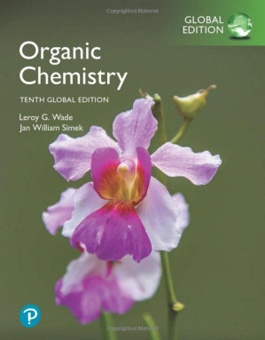 Organic Chemistry [Global Edition] - LEROY. SIMEK WADE (JAN.); Jan Simek